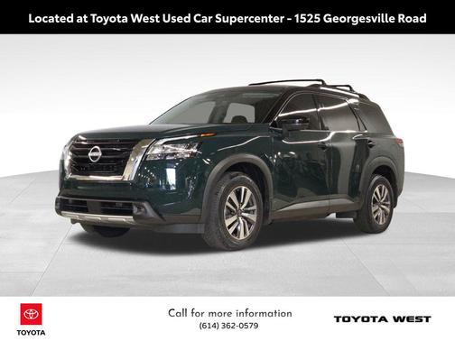 2023 Nissan Pathfinder SL 4WD