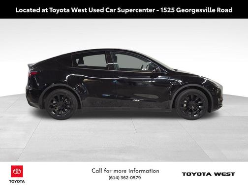 2023 Tesla Model Y Long Range Dual Motor All-Wheel Drive