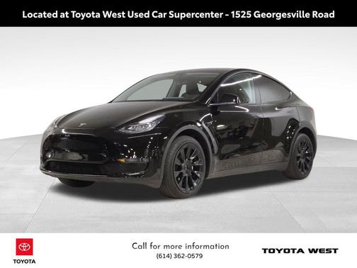 2023 Tesla Model Y Long Range Dual Motor All-Wheel Drive