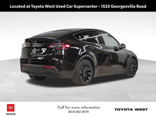 2023 Tesla Model Y Long Range Dual Motor All-Wheel Drive