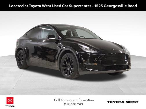 2023 Tesla Model Y Long Range Dual Motor All-Wheel Drive