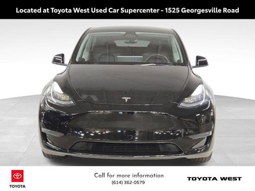 2023 Tesla Model Y Long Range Dual Motor All-Wheel Drive