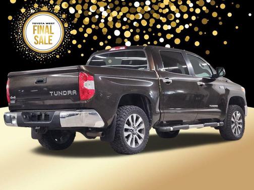 2018 Toyota Tundra Limited