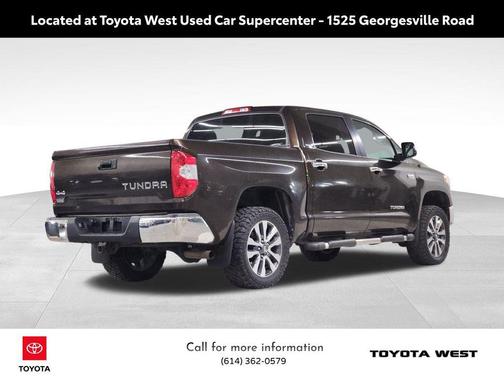 2018 Toyota Tundra Limited