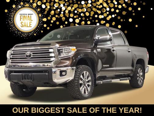 2018 Toyota Tundra Limited