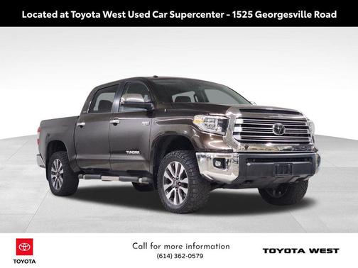 2018 Toyota Tundra Limited