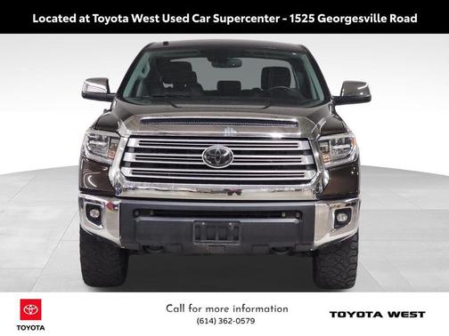 2018 Toyota Tundra Limited
