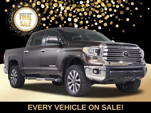 2018 Toyota Tundra Limited