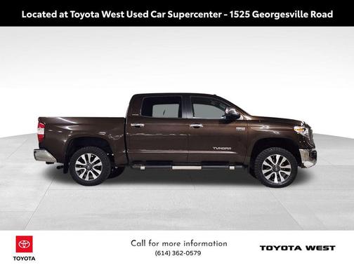 2018 Toyota Tundra Limited