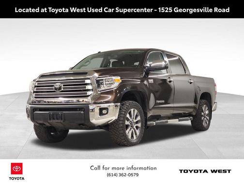 2018 Toyota Tundra Limited