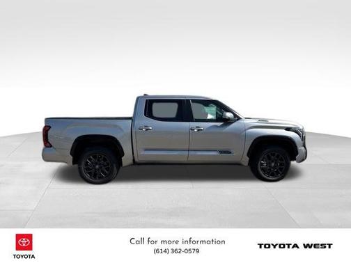 2025 Toyota Tundra Hybrid Platinum