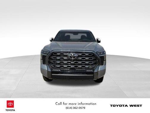 2025 Toyota Tundra Hybrid Platinum