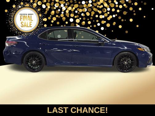 2023 Toyota Camry XSE