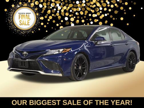 2023 Toyota Camry XSE