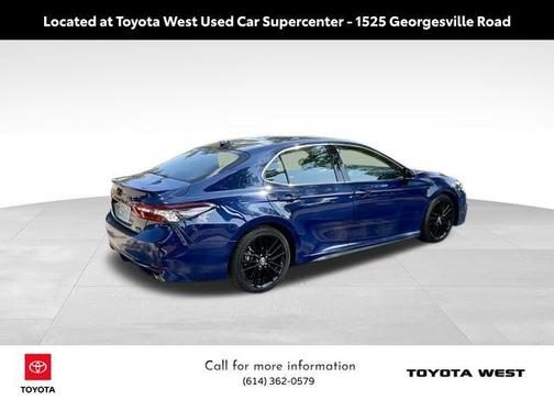 2023 Toyota Camry XSE