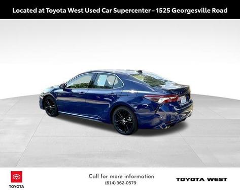 2023 Toyota Camry XSE