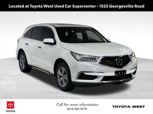 2020 Acura MDX 3.5L