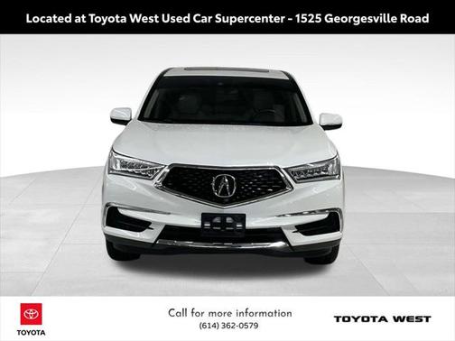 2020 Acura MDX 3.5L