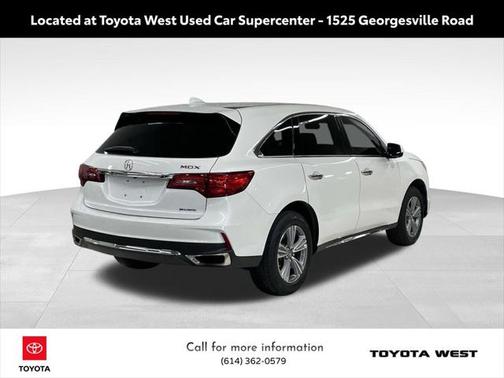 2020 Acura MDX 3.5L
