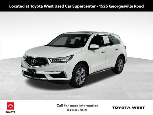 2020 Acura MDX 3.5L