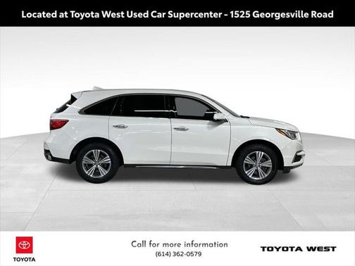 2020 Acura MDX 3.5L