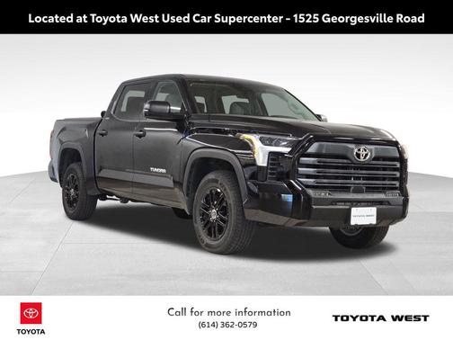 2023 Toyota Tundra SR5