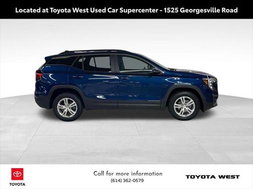 2022 GMC Terrain SLE
