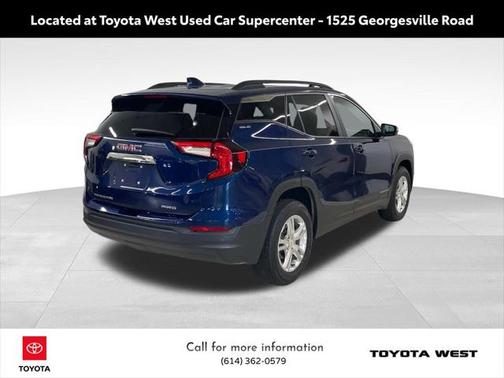 2022 GMC Terrain SLE