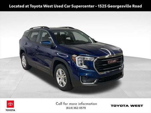 2022 GMC Terrain SLE