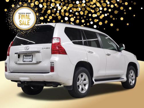 2011 Lexus GX 460 Base