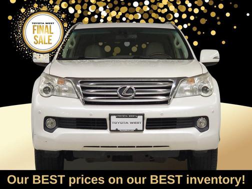 2011 Lexus GX 460 Base