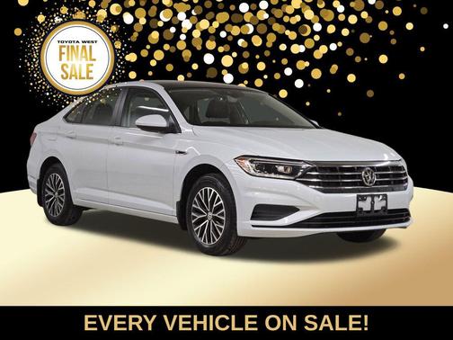 2019 Volkswagen Jetta 1.4T SEL