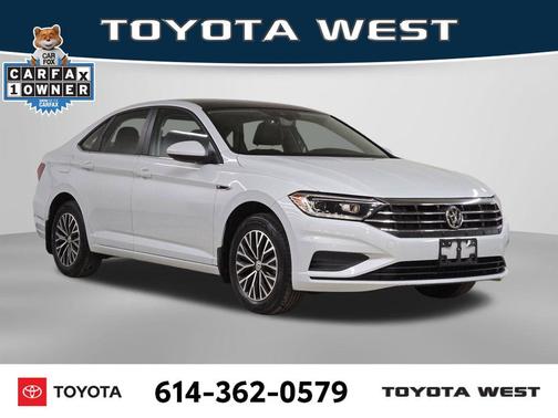 2019 Volkswagen Jetta 1.4T SEL