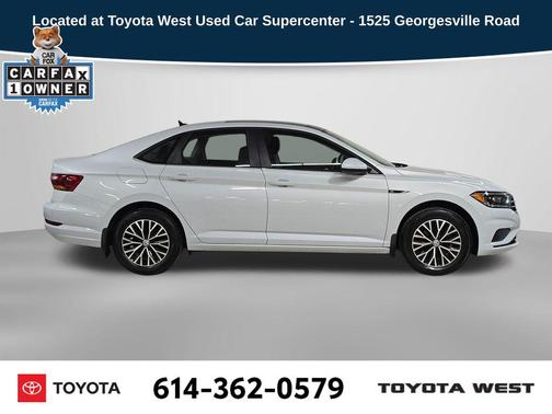 2019 Volkswagen Jetta 1.4T SEL