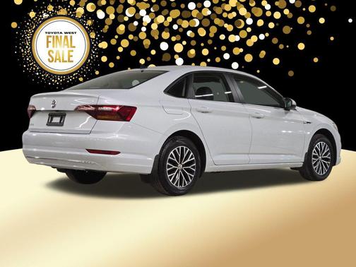 2019 Volkswagen Jetta 1.4T SEL