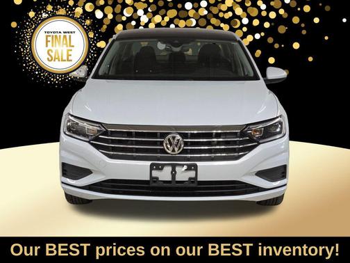 2019 Volkswagen Jetta 1.4T SEL