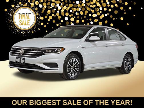 2019 Volkswagen Jetta 1.4T SEL