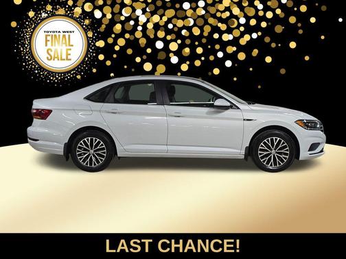 2019 Volkswagen Jetta 1.4T SEL