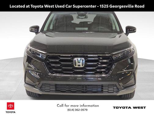 2024 Honda CR-V EX AWD