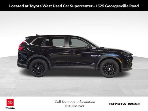 2024 Honda CR-V EX AWD