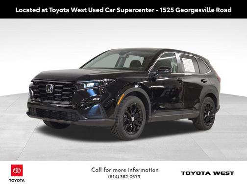 2024 Honda CR-V EX AWD