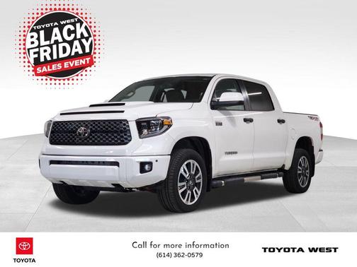 2021 Toyota Tundra SR5