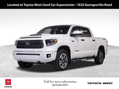 2021 Toyota Tundra SR5