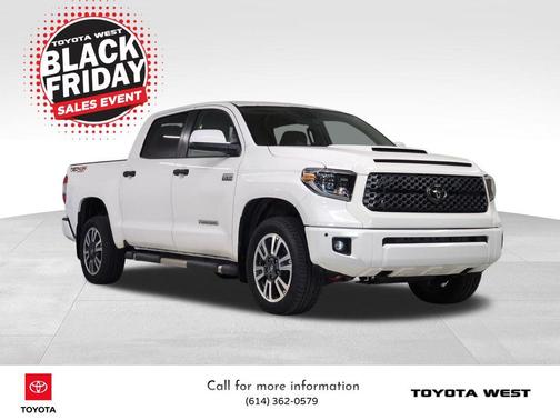 2021 Toyota Tundra SR5