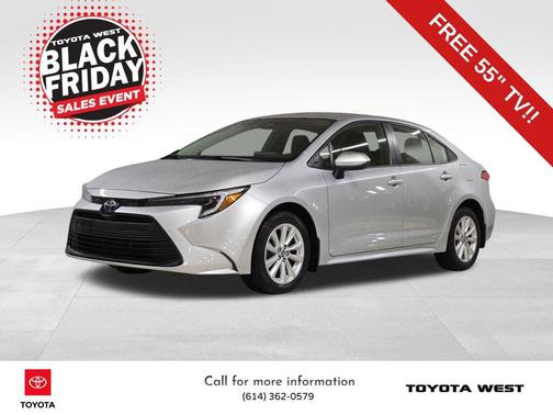 2024 Toyota Corolla Hybrid LE