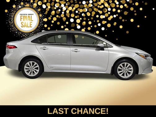 2024 Toyota Corolla Hybrid LE