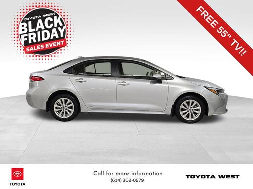 2024 Toyota Corolla Hybrid LE