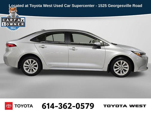 2024 Toyota Corolla Hybrid LE