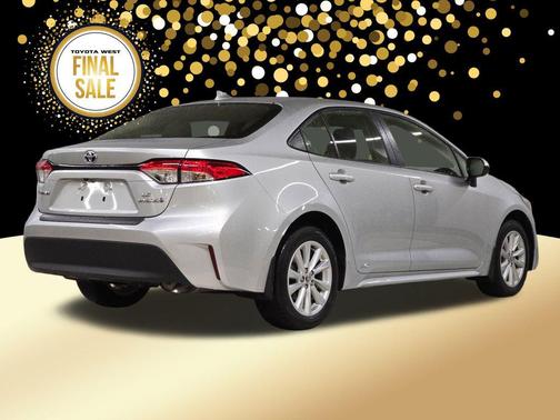 2024 Toyota Corolla Hybrid LE