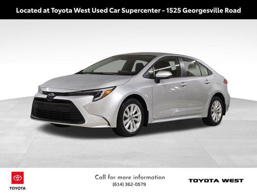 2024 Toyota Corolla Hybrid LE